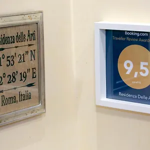 3* Maison d'hôtes Residenza Delle Arti