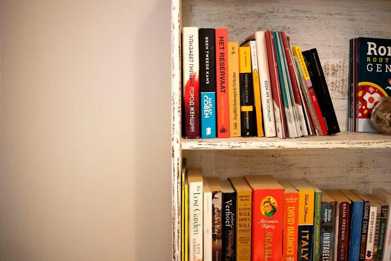 Bed & Breakfast In Trastevere House Rome