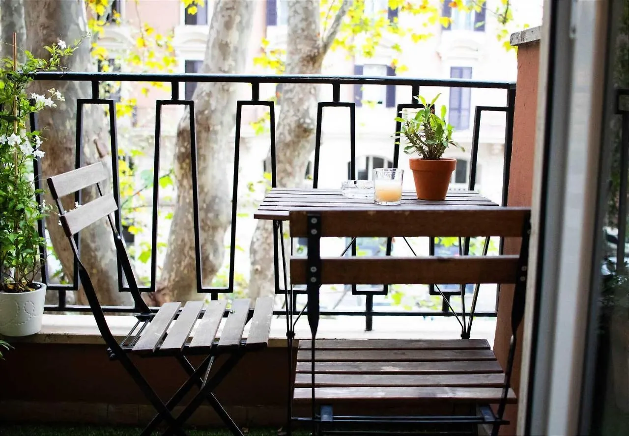 Bed & Breakfast In Trastevere House Rome